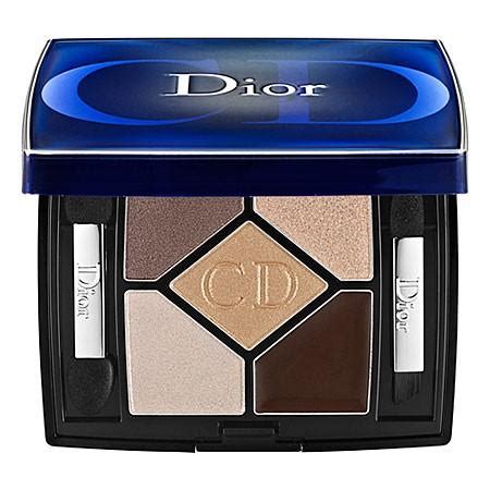 dior 5 couleurs eyeshadow palette amber 708|diorshow 5 couleurs eye palette.